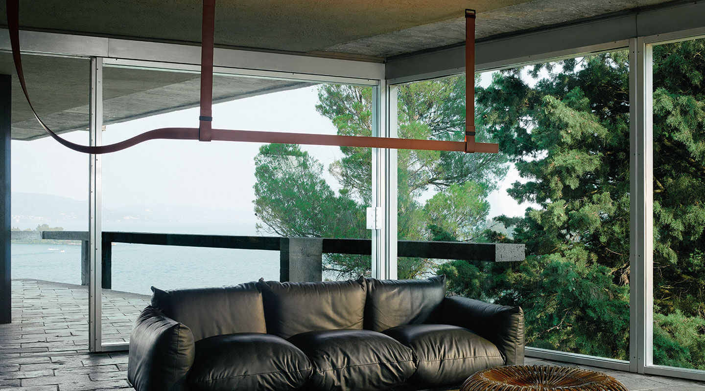 Belt_Suspension lamp_Casa la scala_Flos Stories2_FLOS