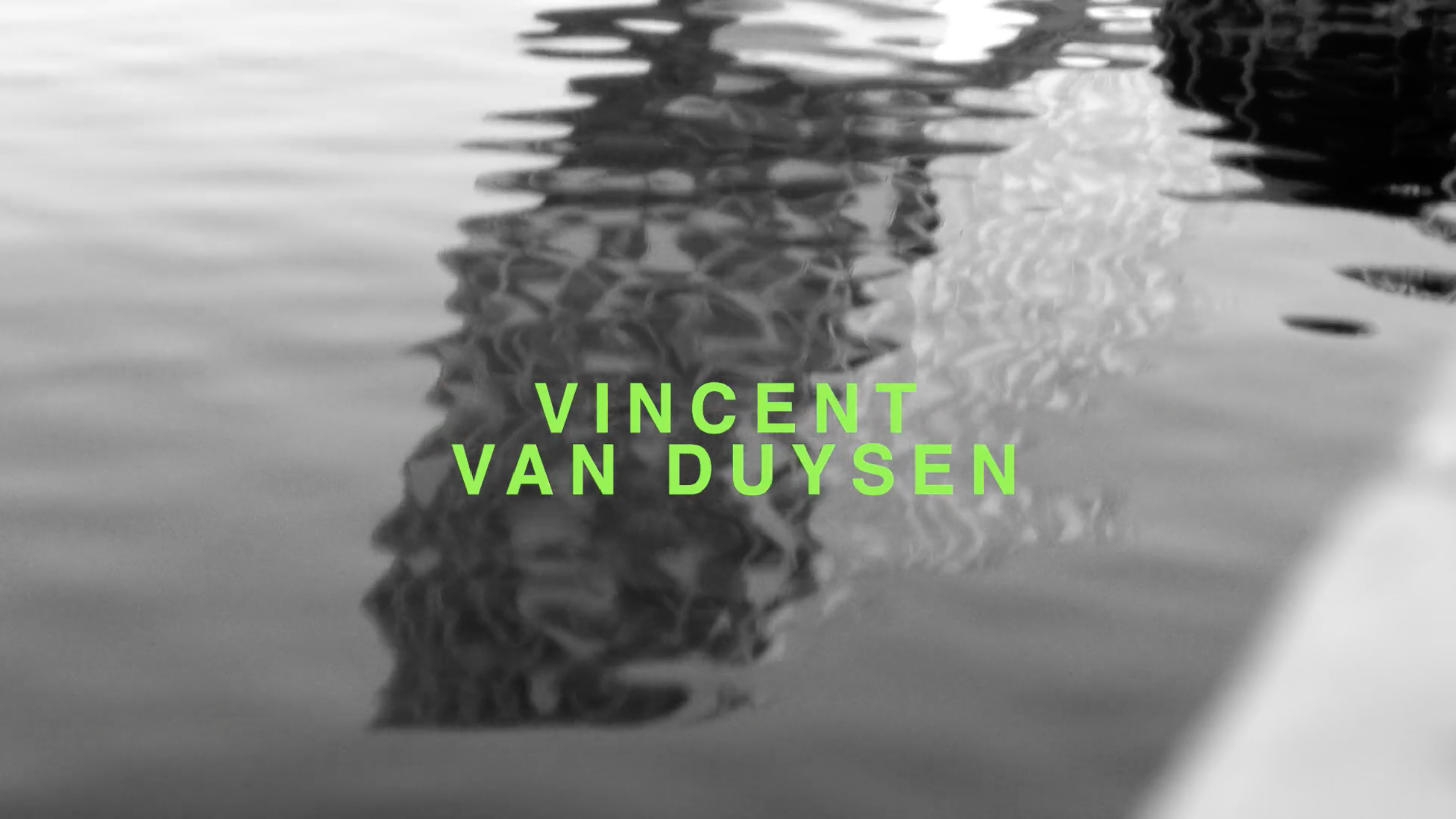 Vincent Van Duysen