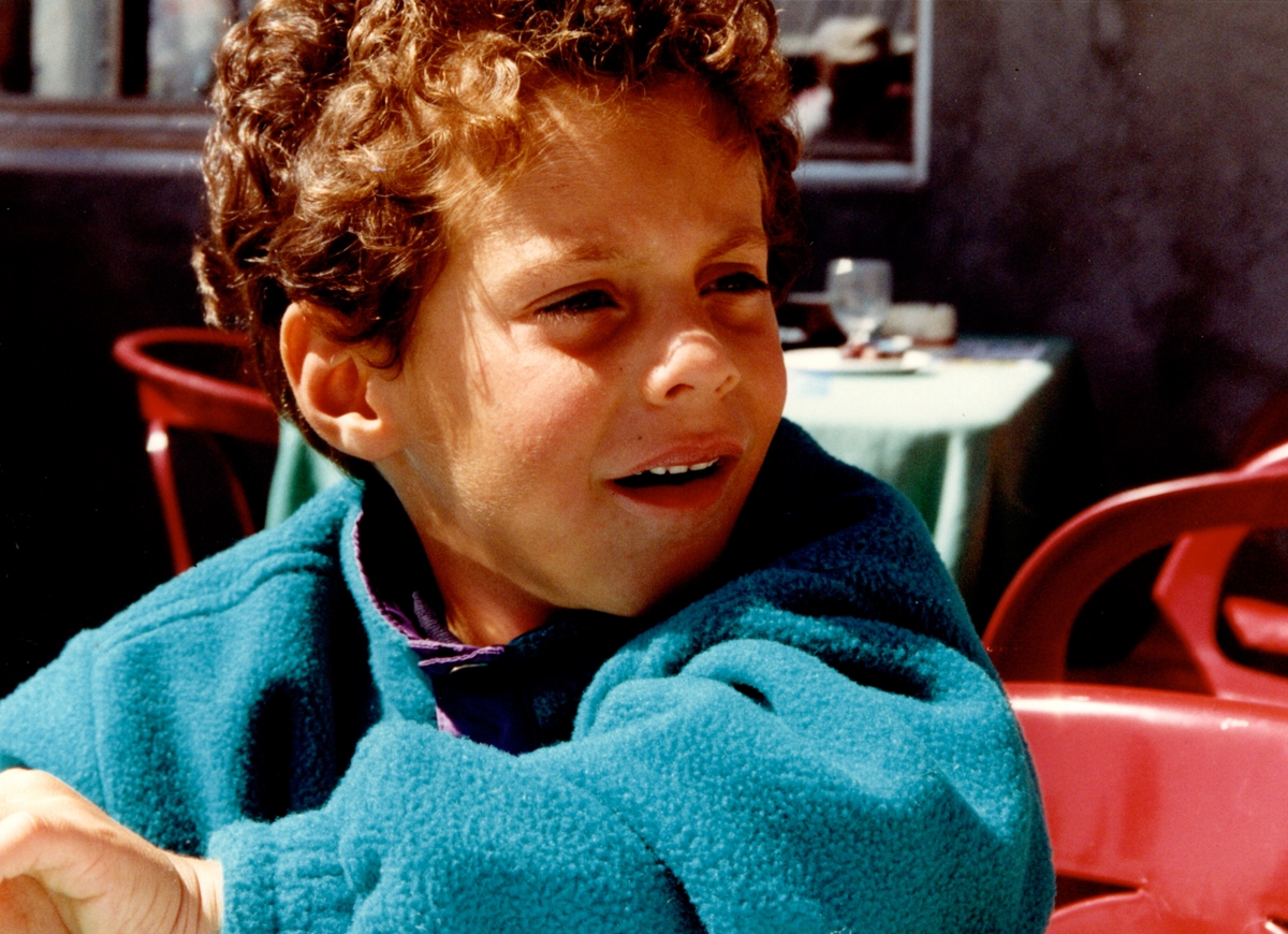 Guglielmo Poletti_designer_Flos_bambino_2