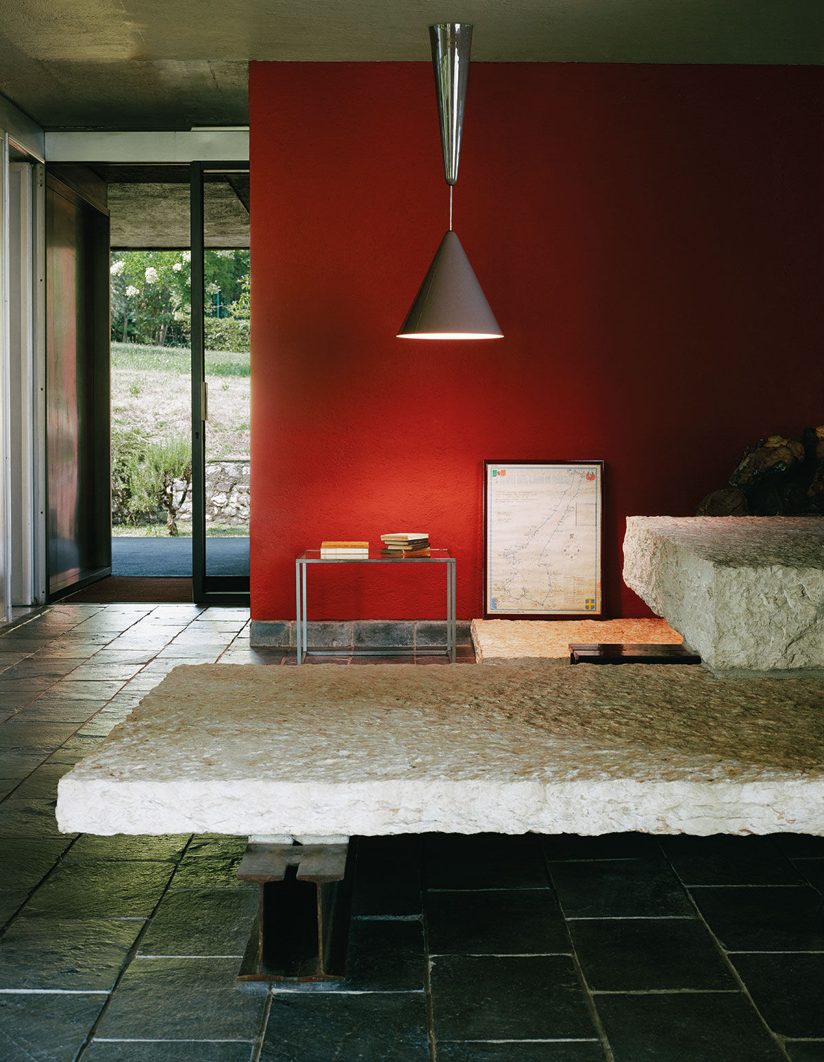 Diabolo Beaver Brown_Suspension lamp_Casa la scala_Flos Stories2_FLOS