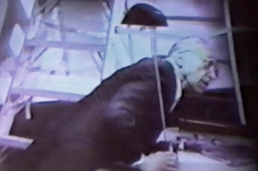 Achille Castiglioni at Aspen