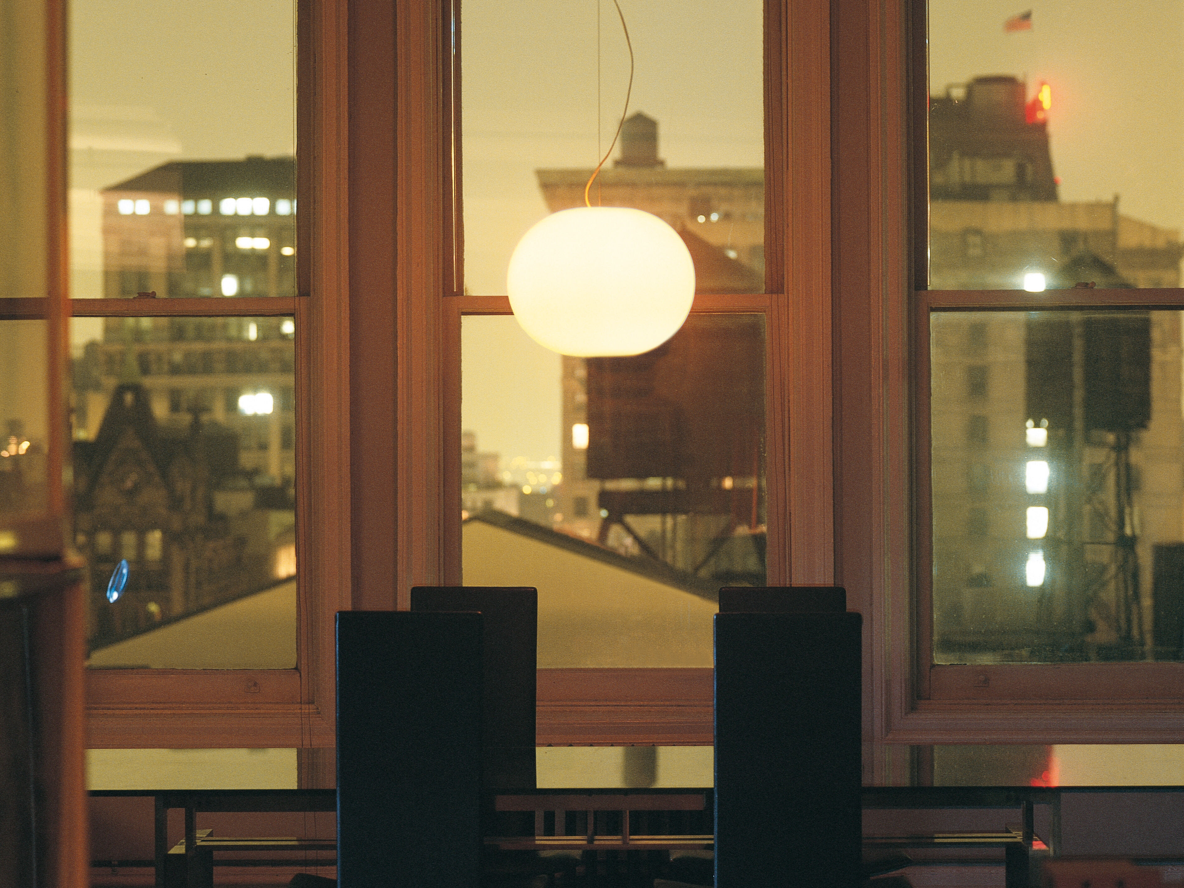 Glo-Ball Suspension 1