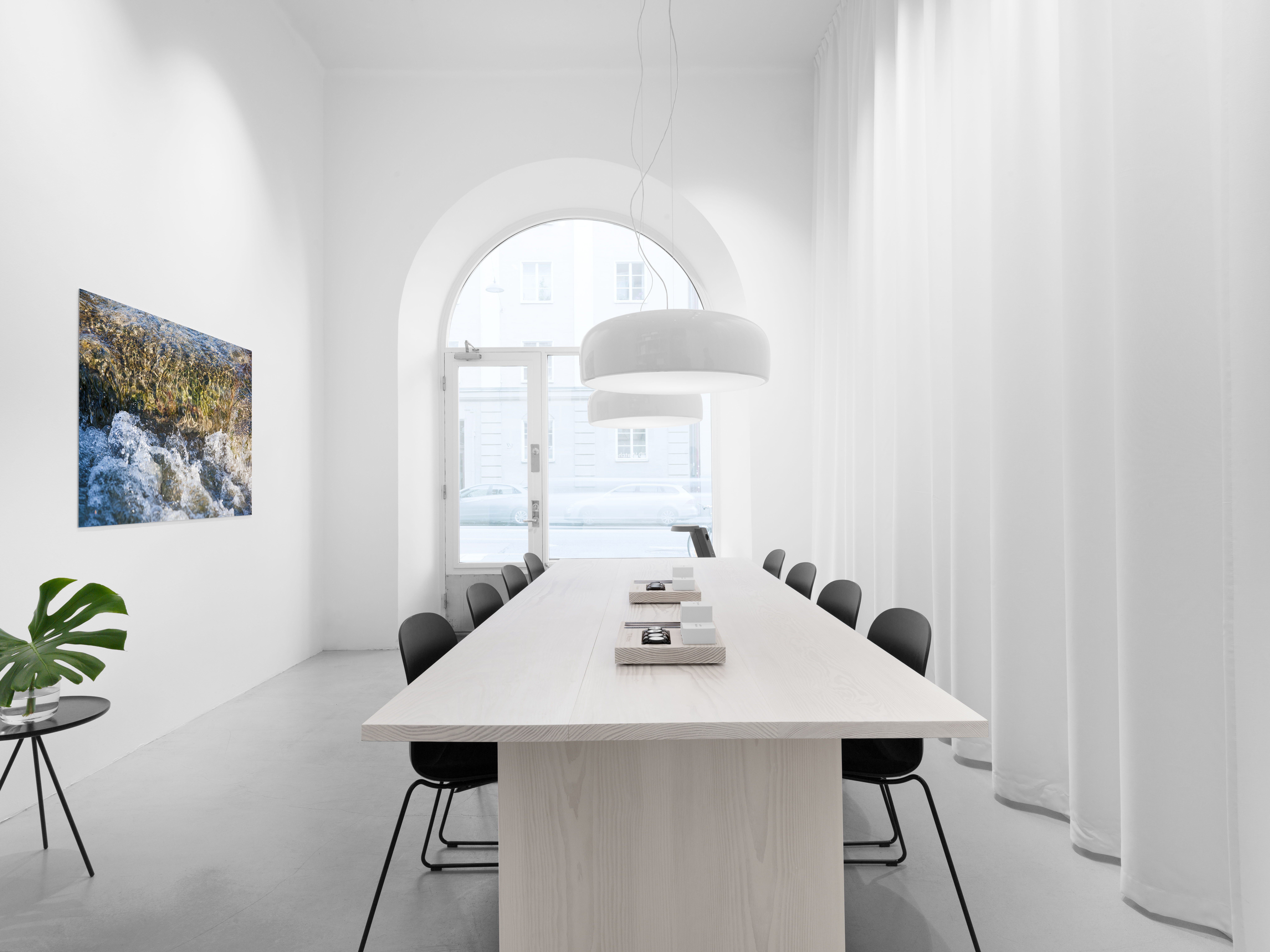 Smithfield Suspension