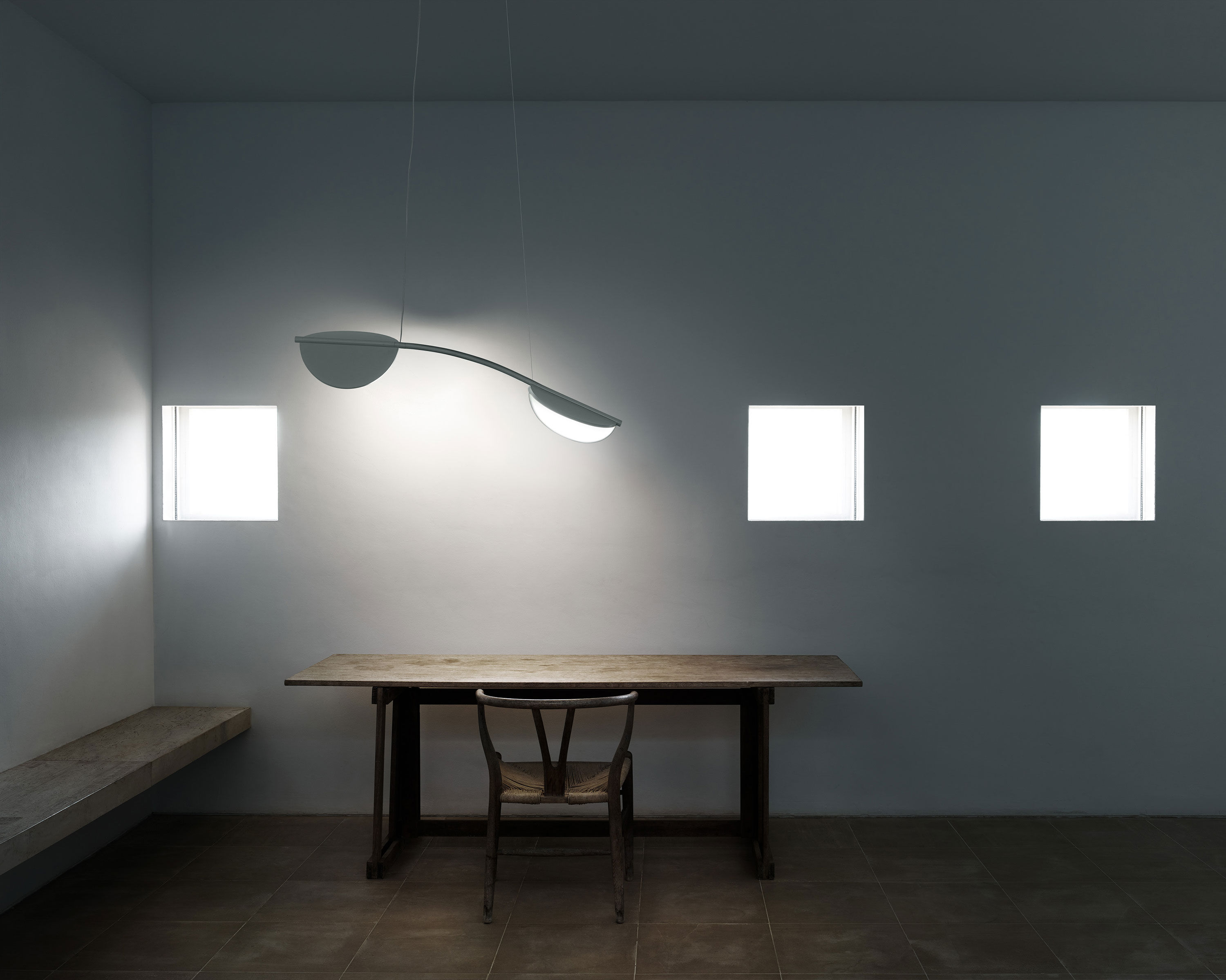 Almendra Arch Suspension Short 2