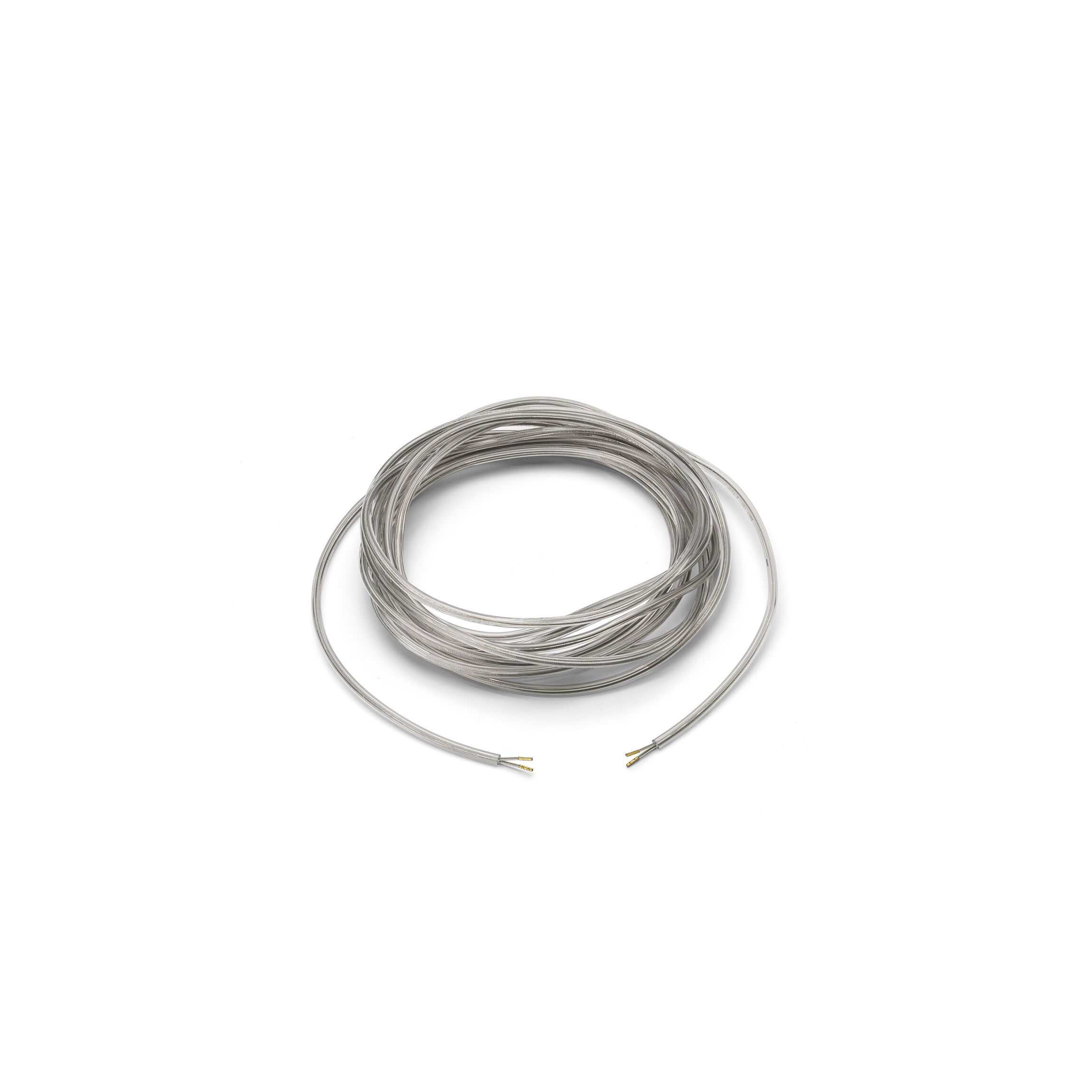 Assembly Wire plug 5,2m Transparent