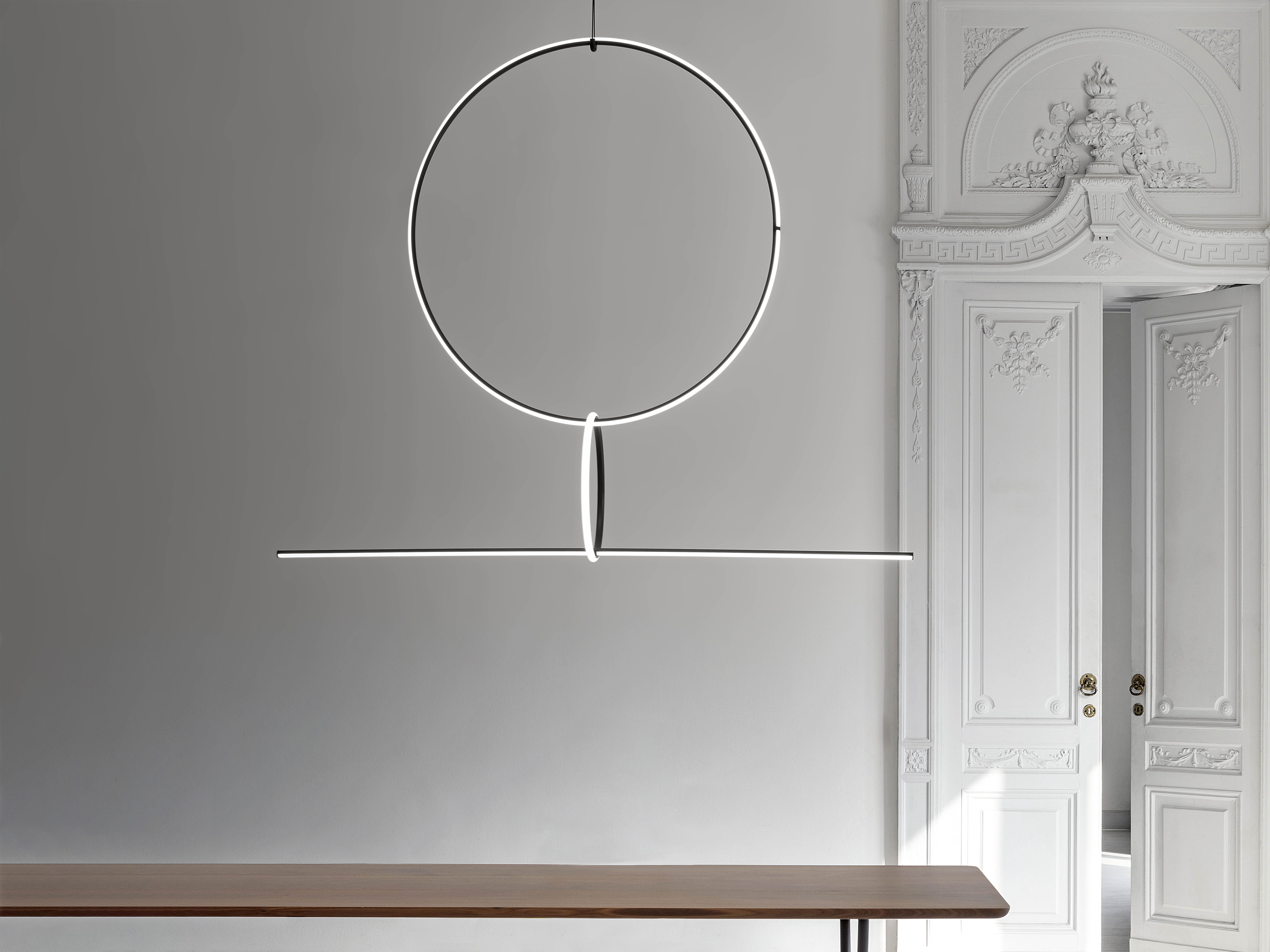 Arrangements - 3 elements