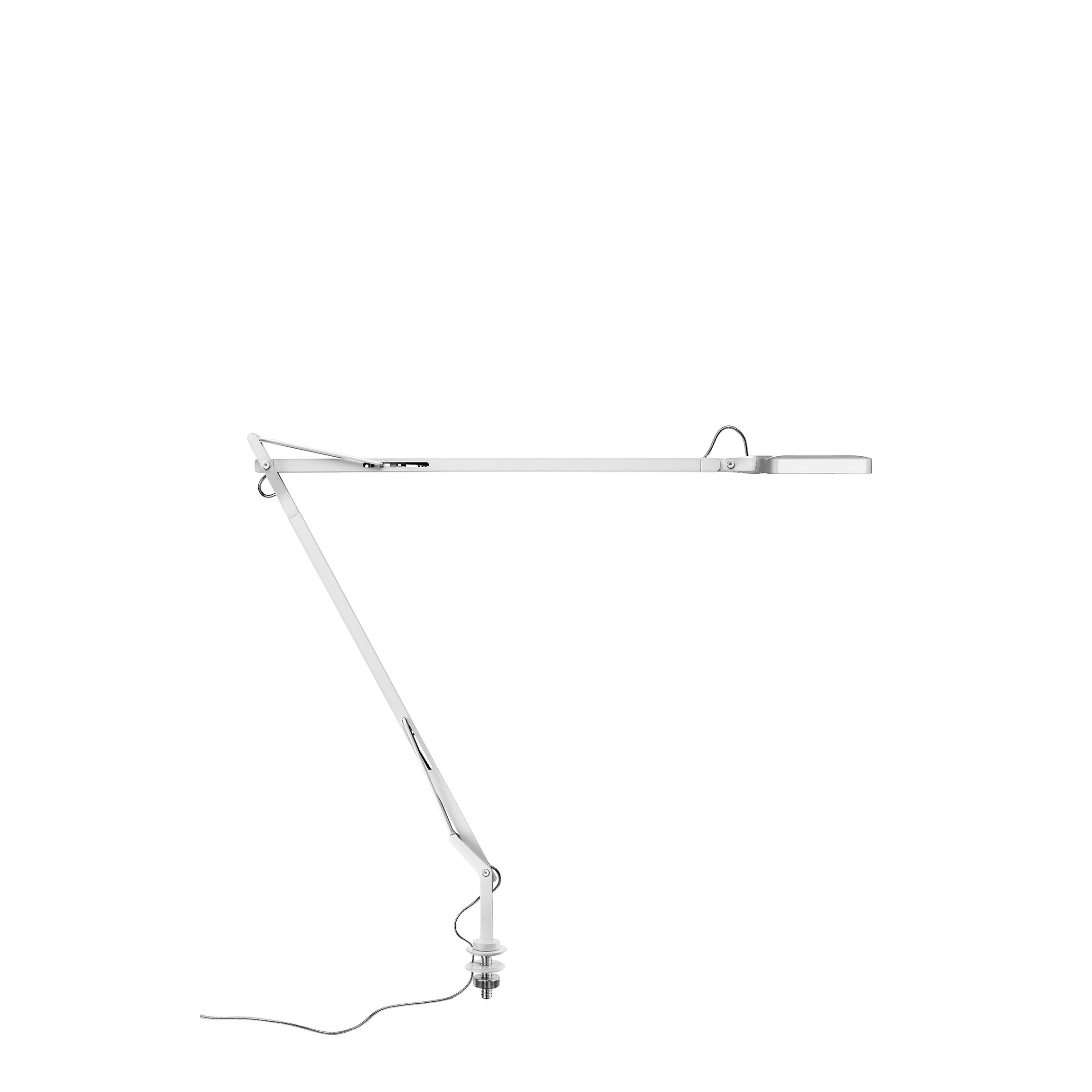 Kelvin Led Desk support (hidden cable)