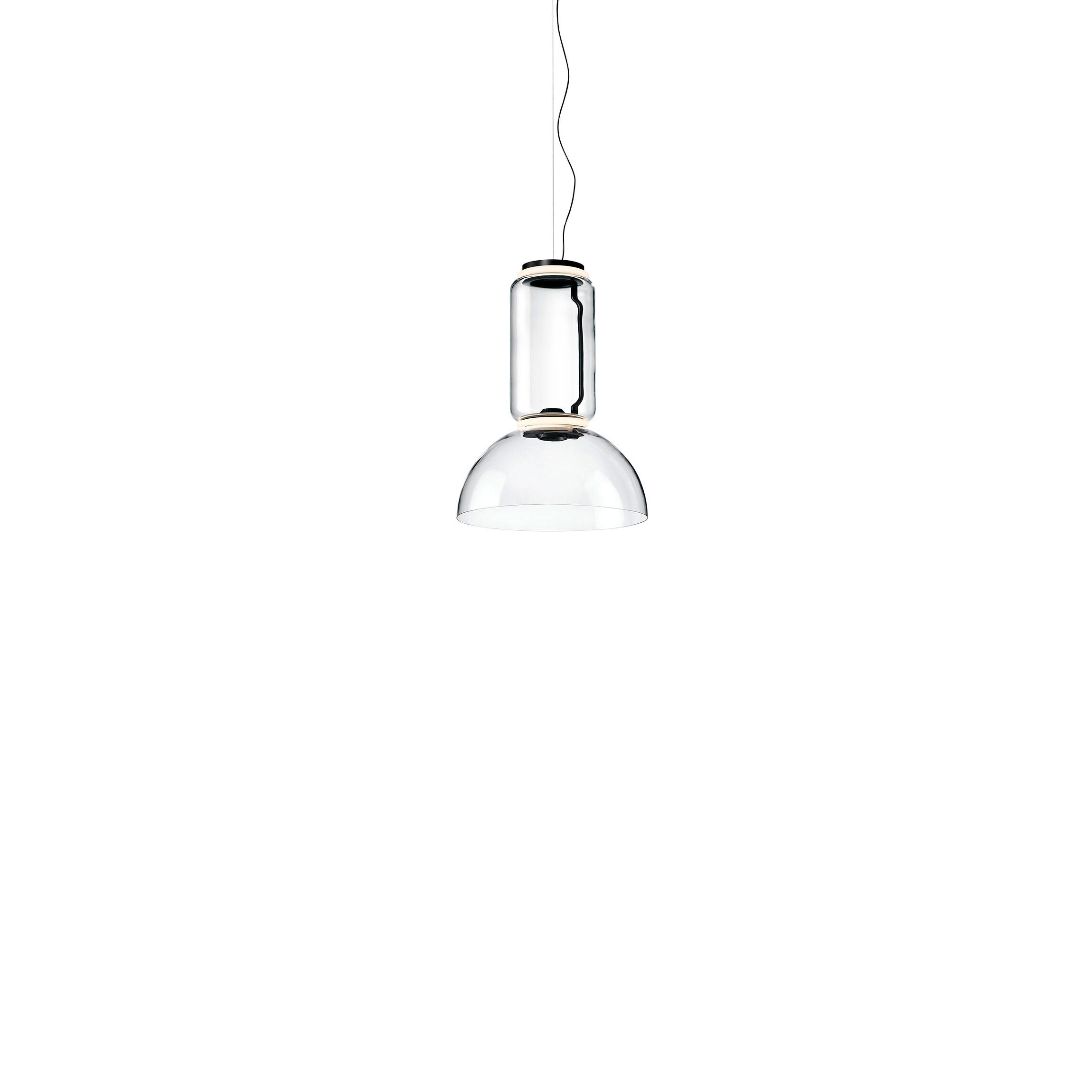 Noctambule Suspension 1 Low Cylinder Bowl