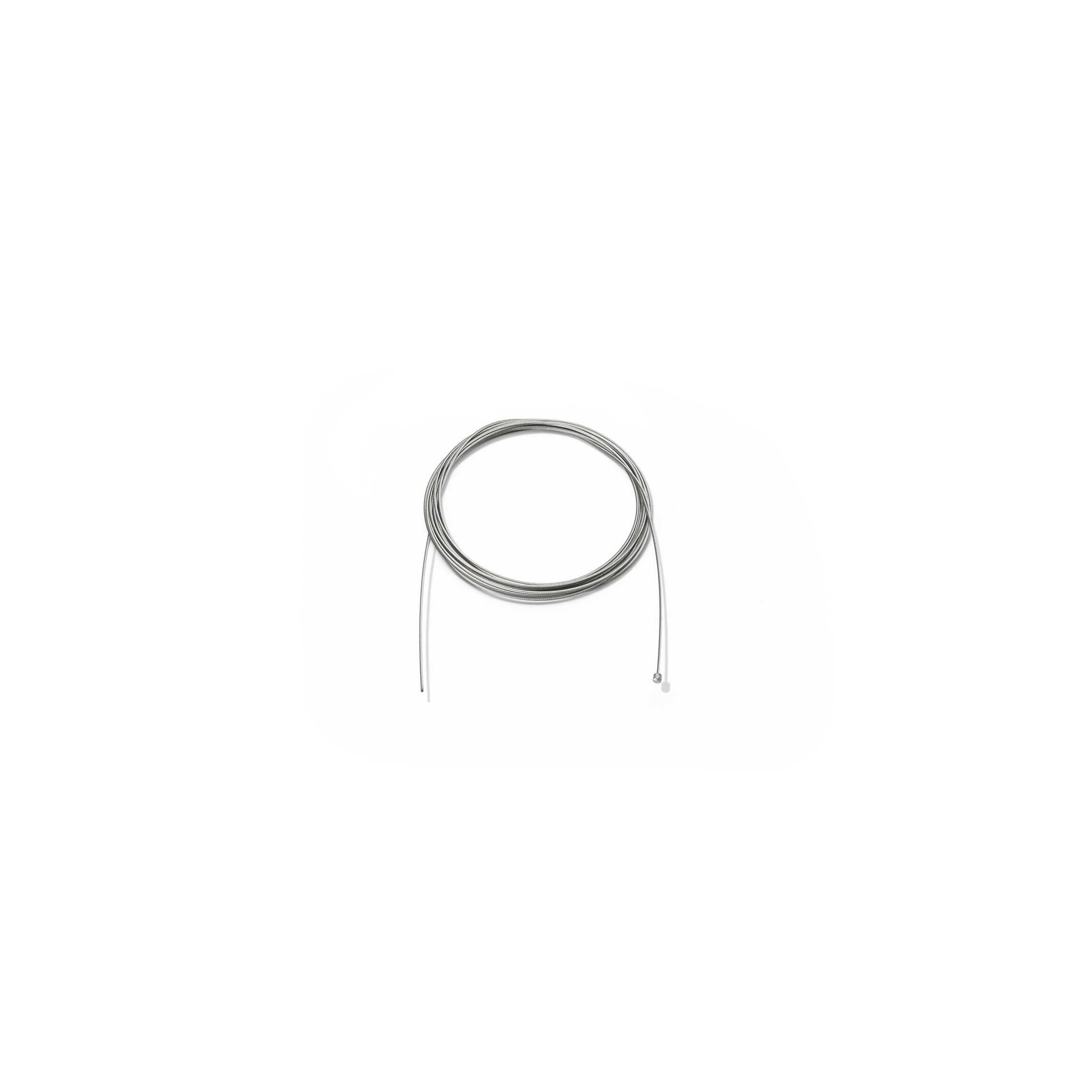 3 mt steel cable &oslash;1,2 with 19 winded wires