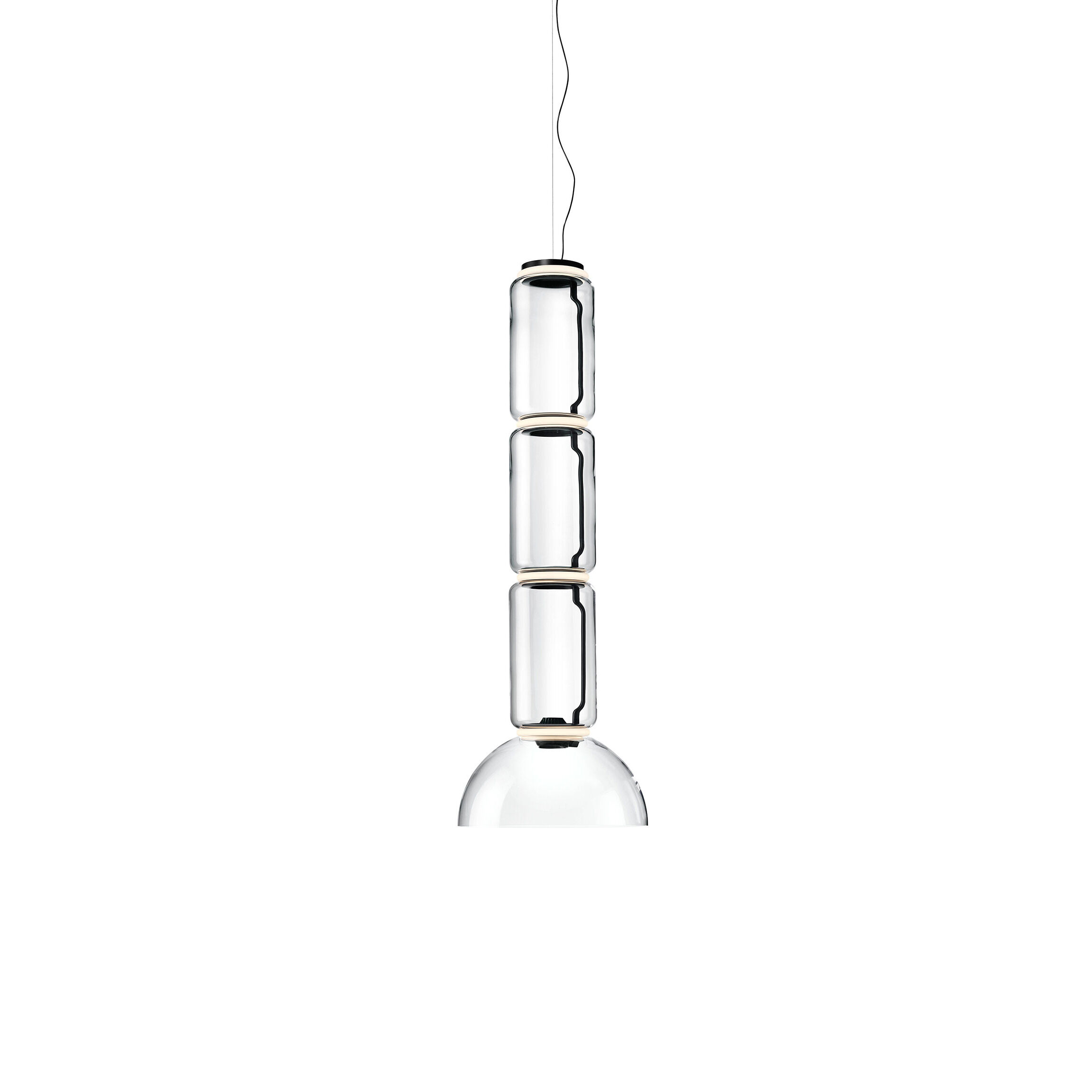 Noctambule Suspension 3 Low Cylinder Bowl