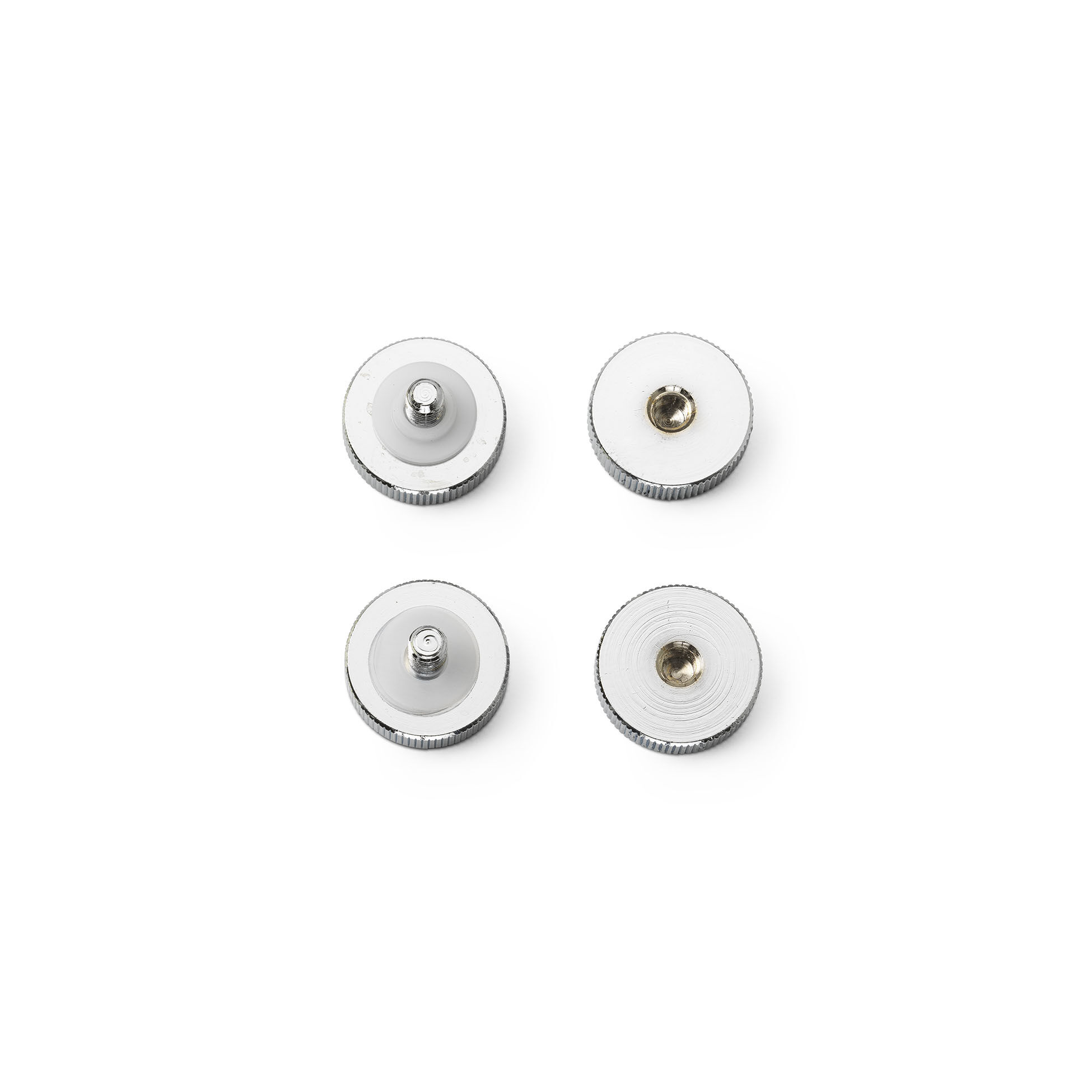 265/265 Small Screw set for wall attachment