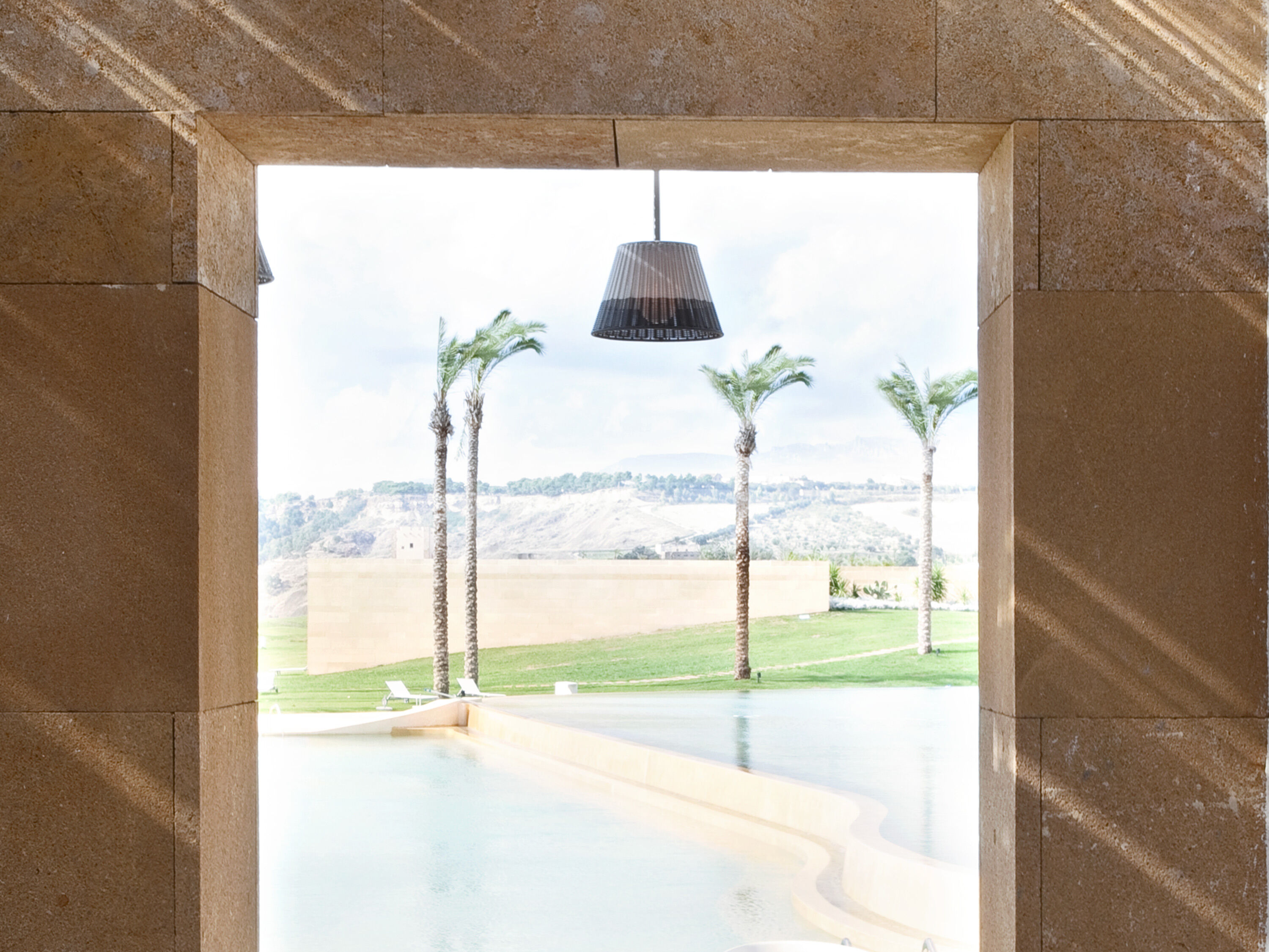 Romeo Outdoor C3 Pvc (71 cm) Panama