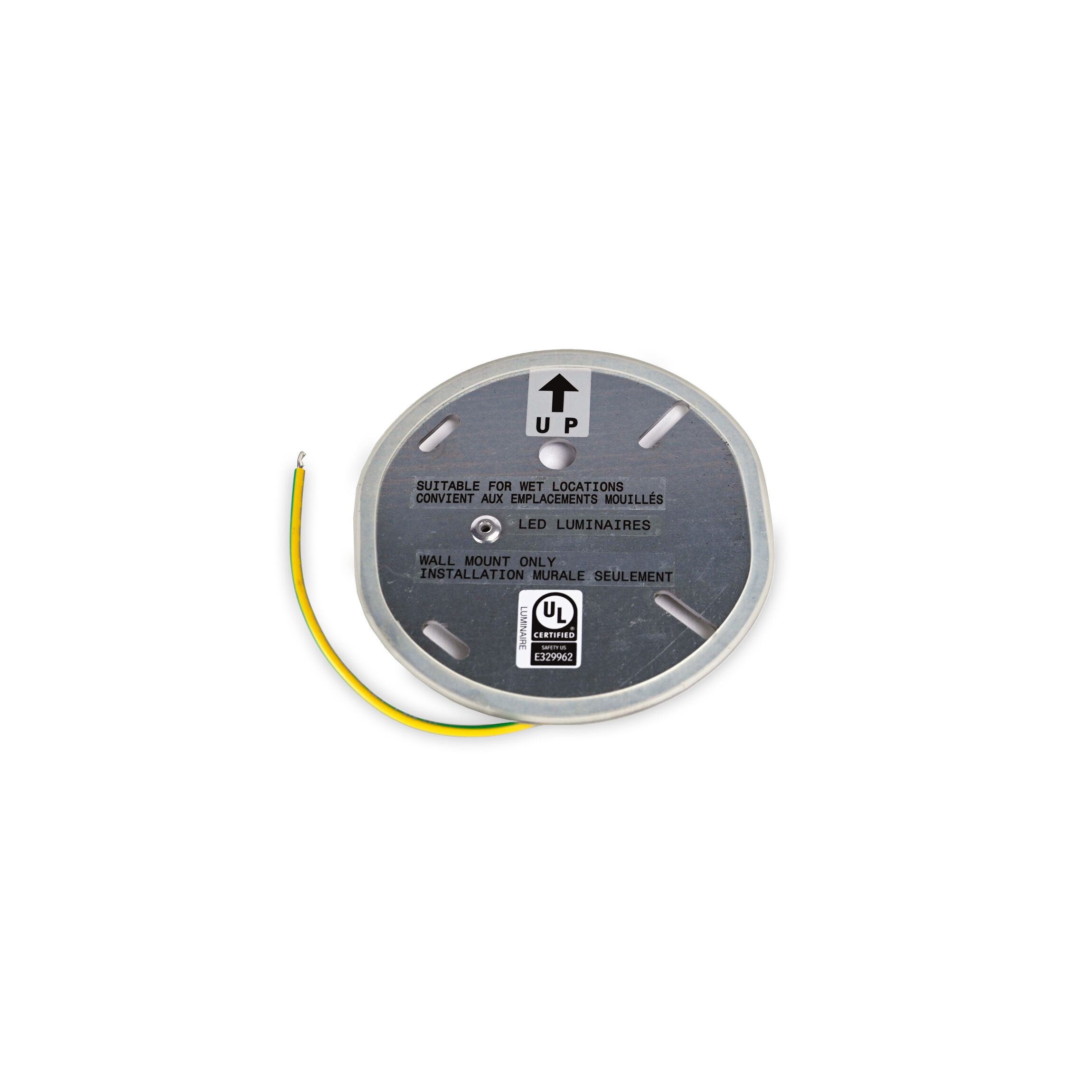 Clessidra 40 UL Wall Attachment