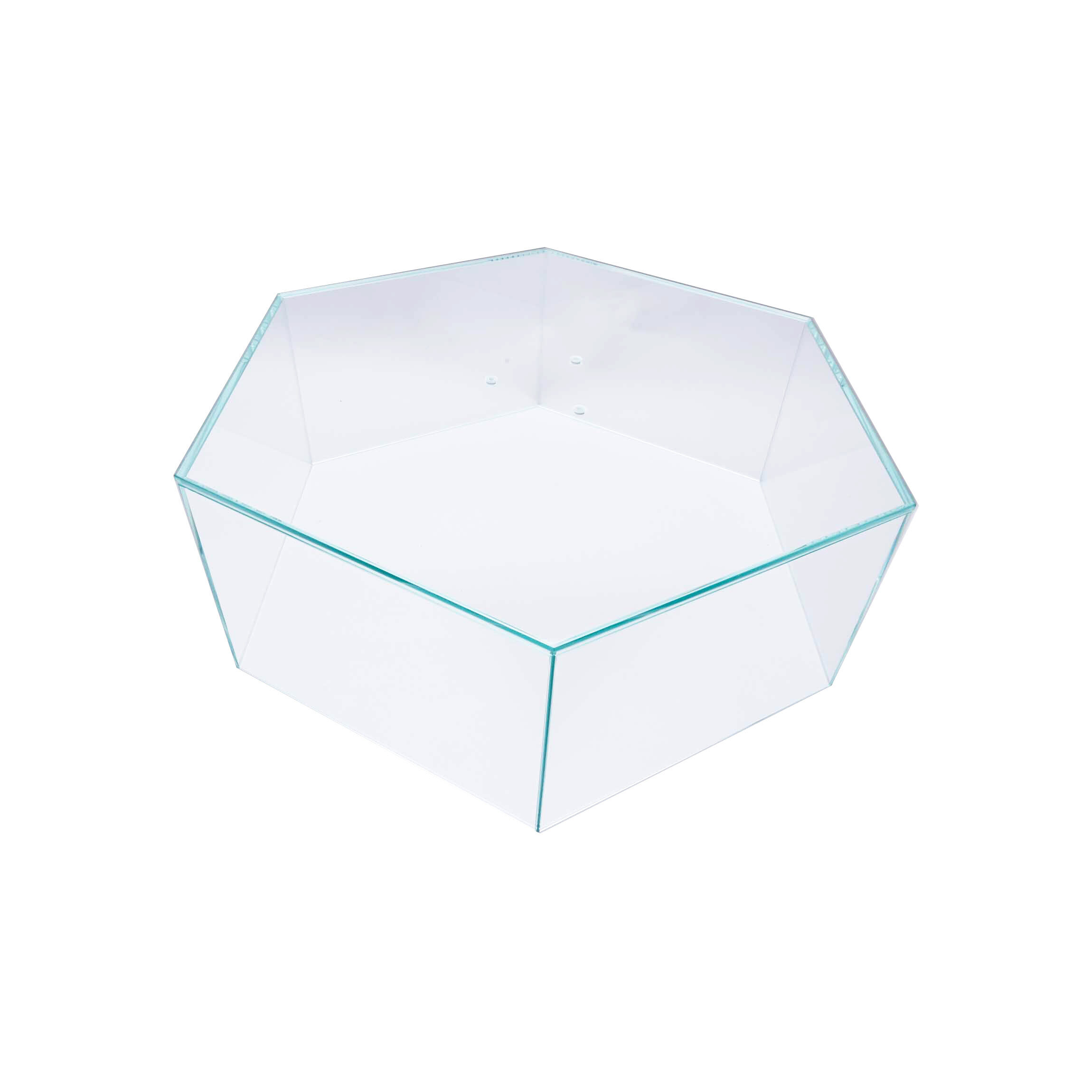 Superwire Table diffuser assembly