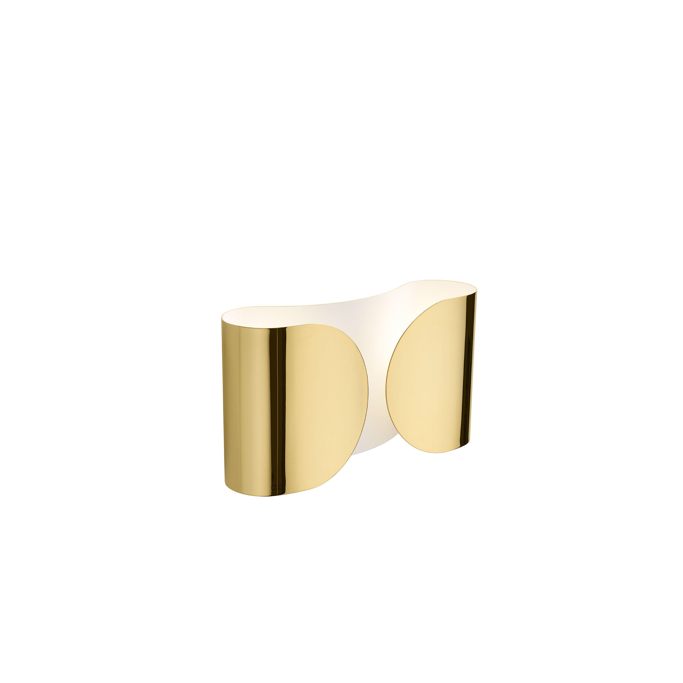 Lampe Flos Foglio, Mur