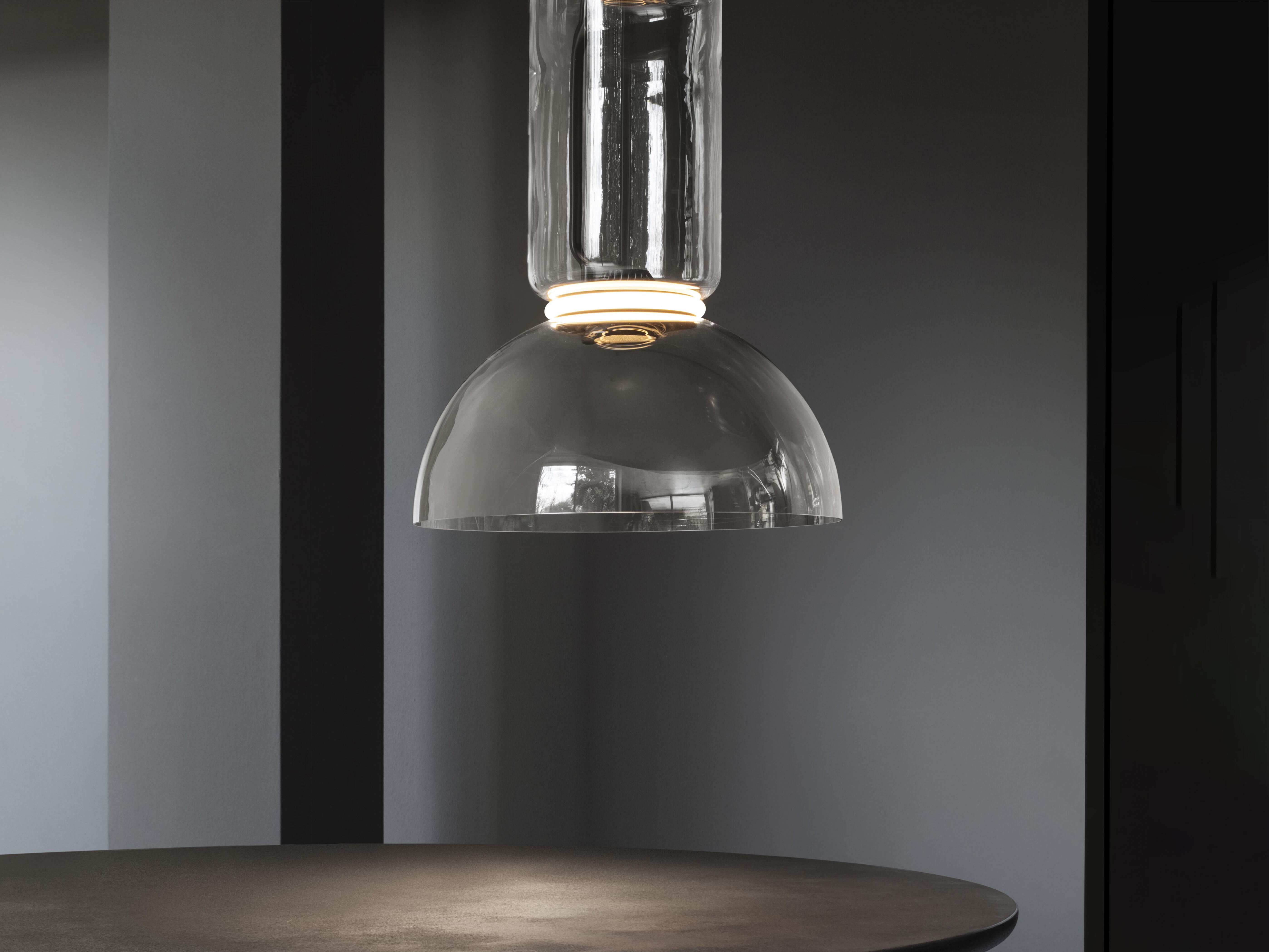 Noctambule Suspension 1 Low Cylinder Bowl