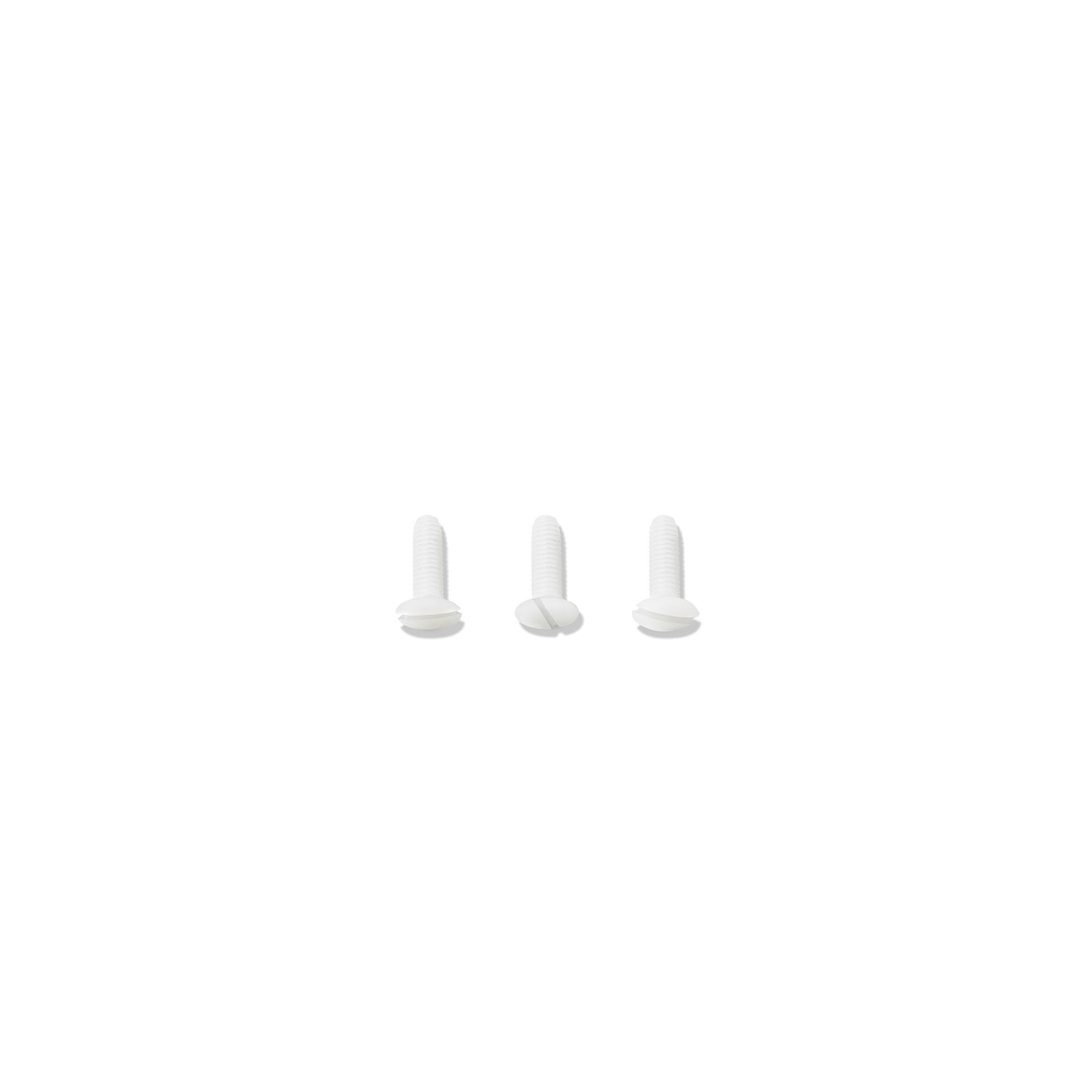 Pi&egrave;ce de rechange originale Flos Kit with screws for t1-s1 opal reflector assembly