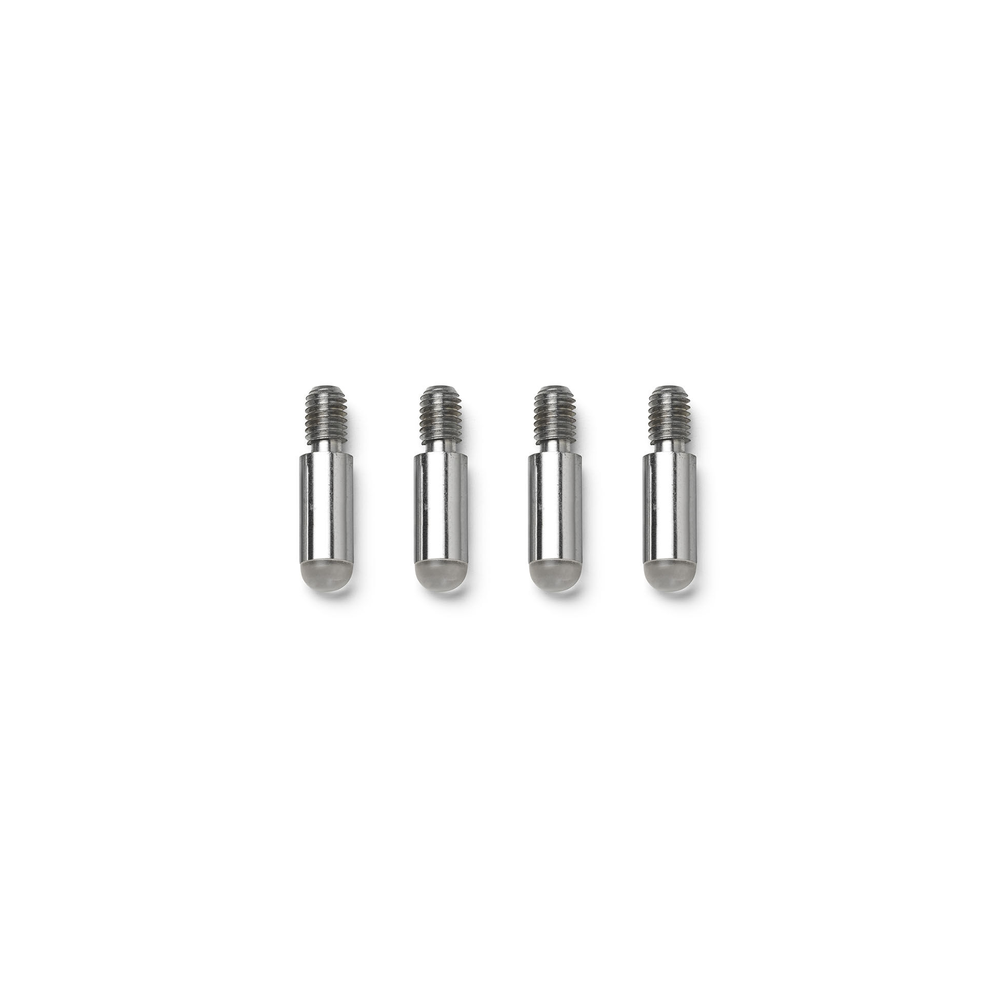 Kit of quantity 4 adjustable feet