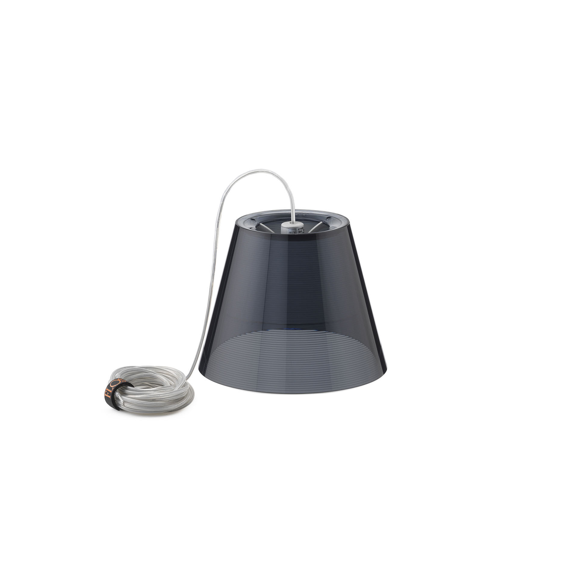 Lamp Holder wiring assembly with fum&eacute; external diffuser