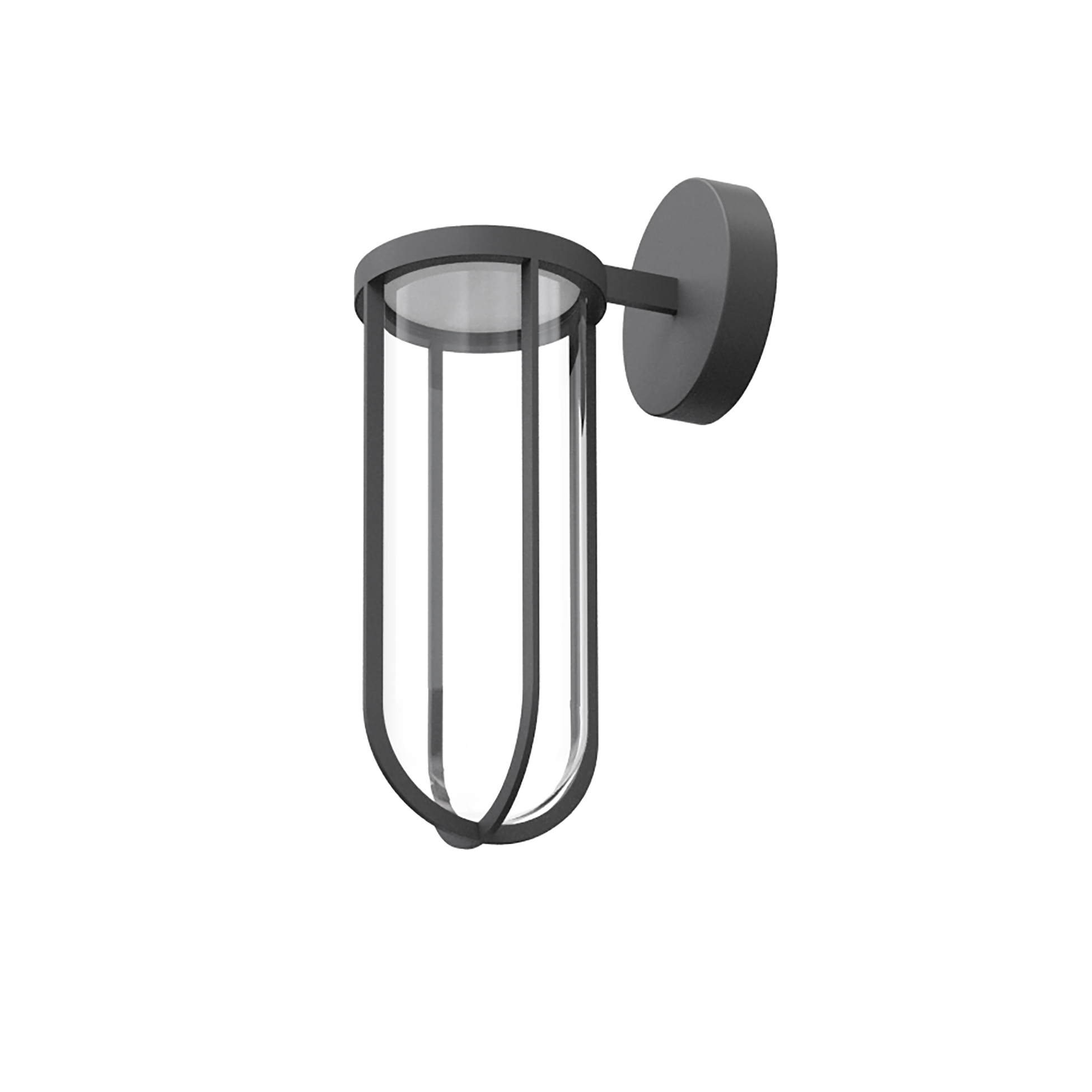 Lampe Flos In Vitro Wall, Ext&eacute;rieur